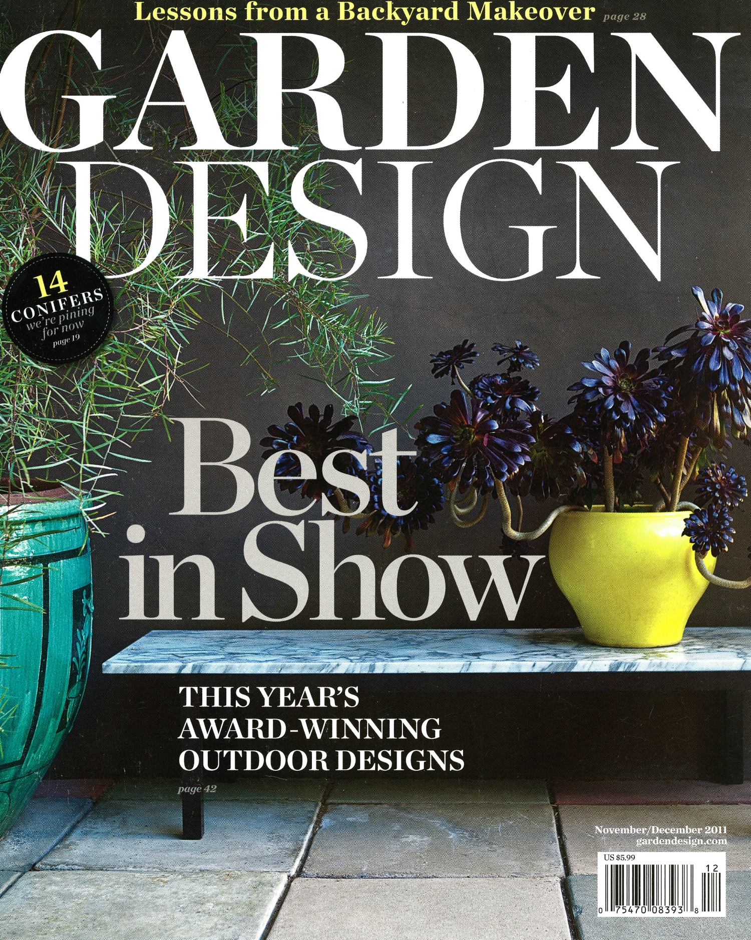 Garden Design Magazine