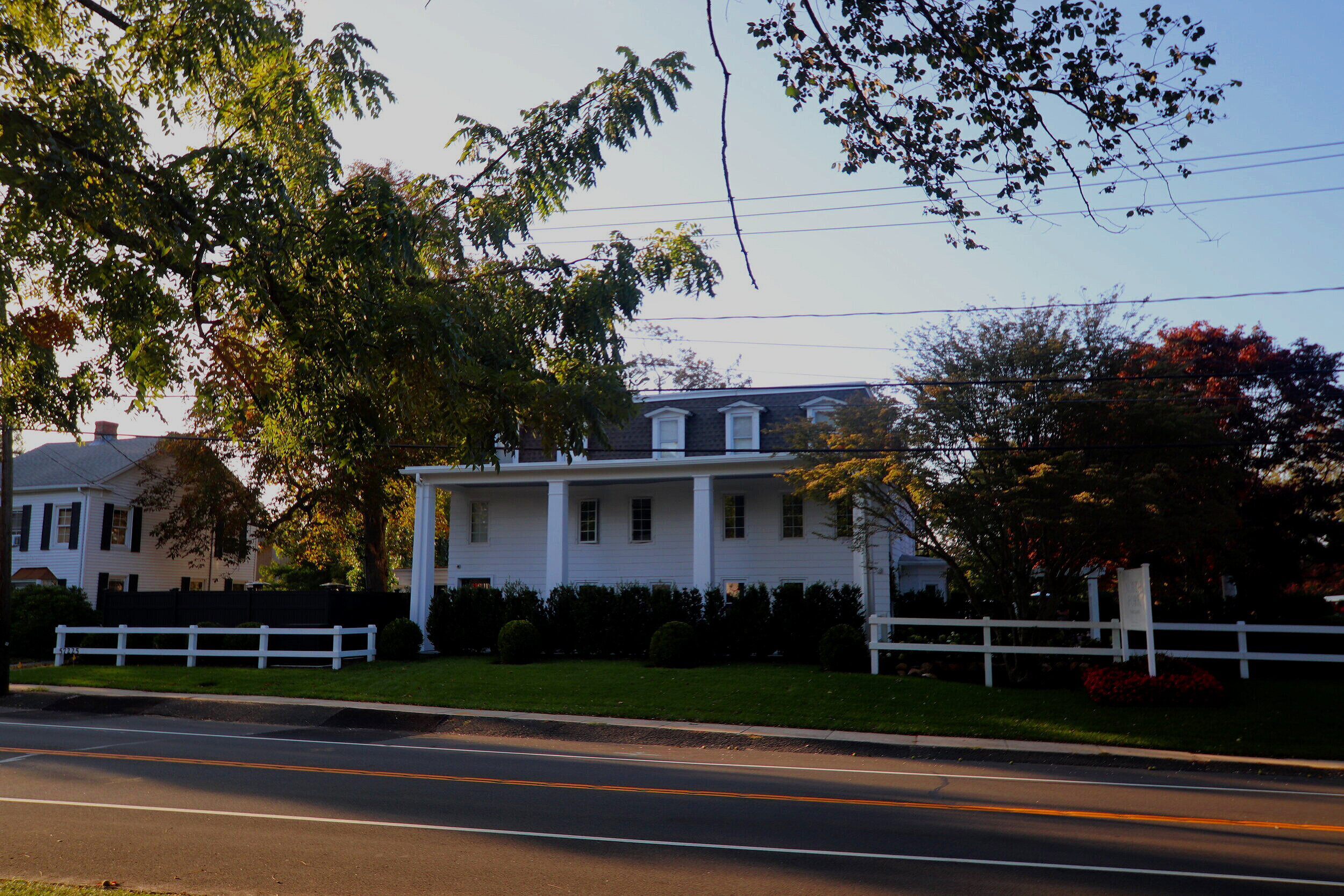 The makover of the The North Fork Inn and Table
