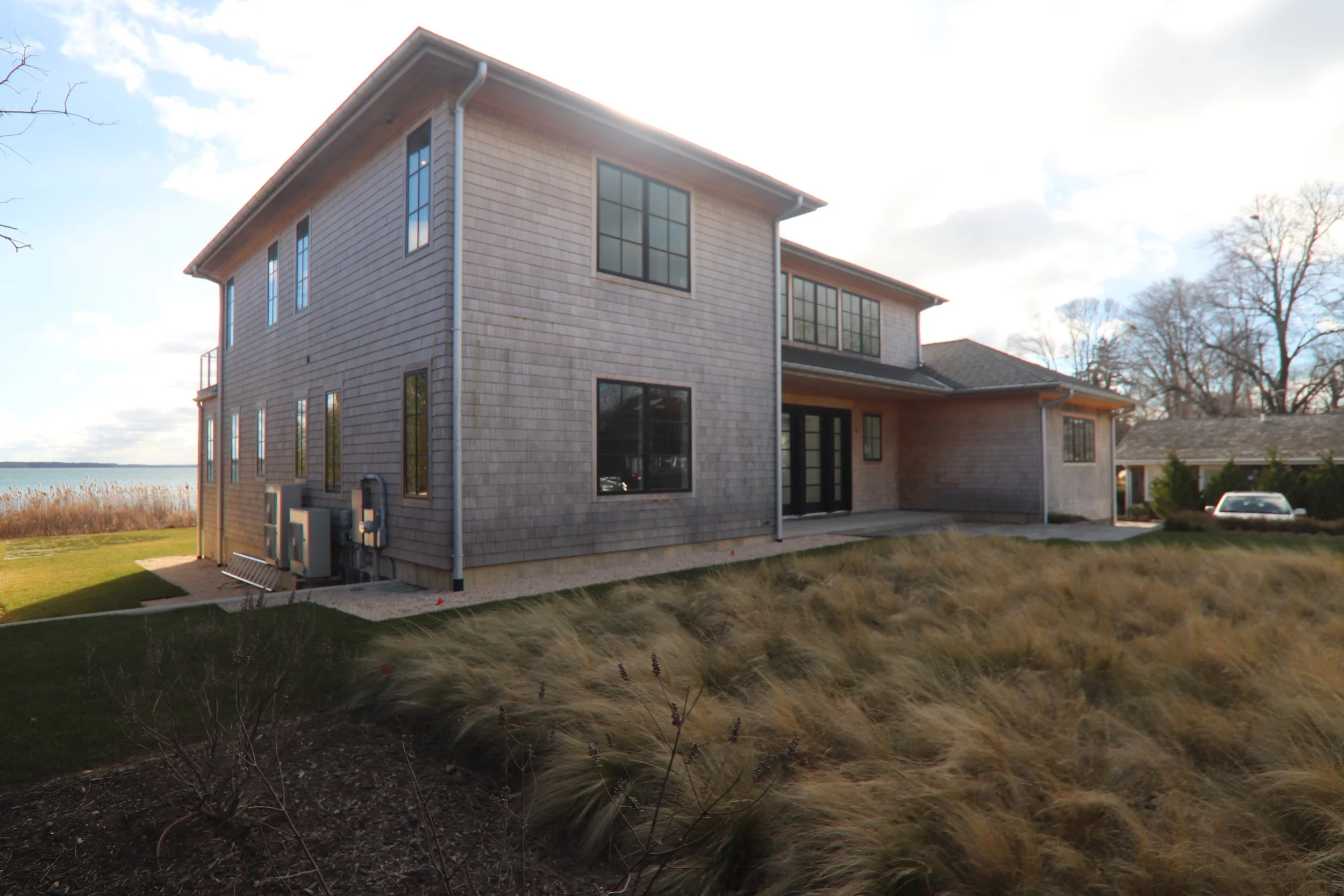 North Fork Tranquility in Winter