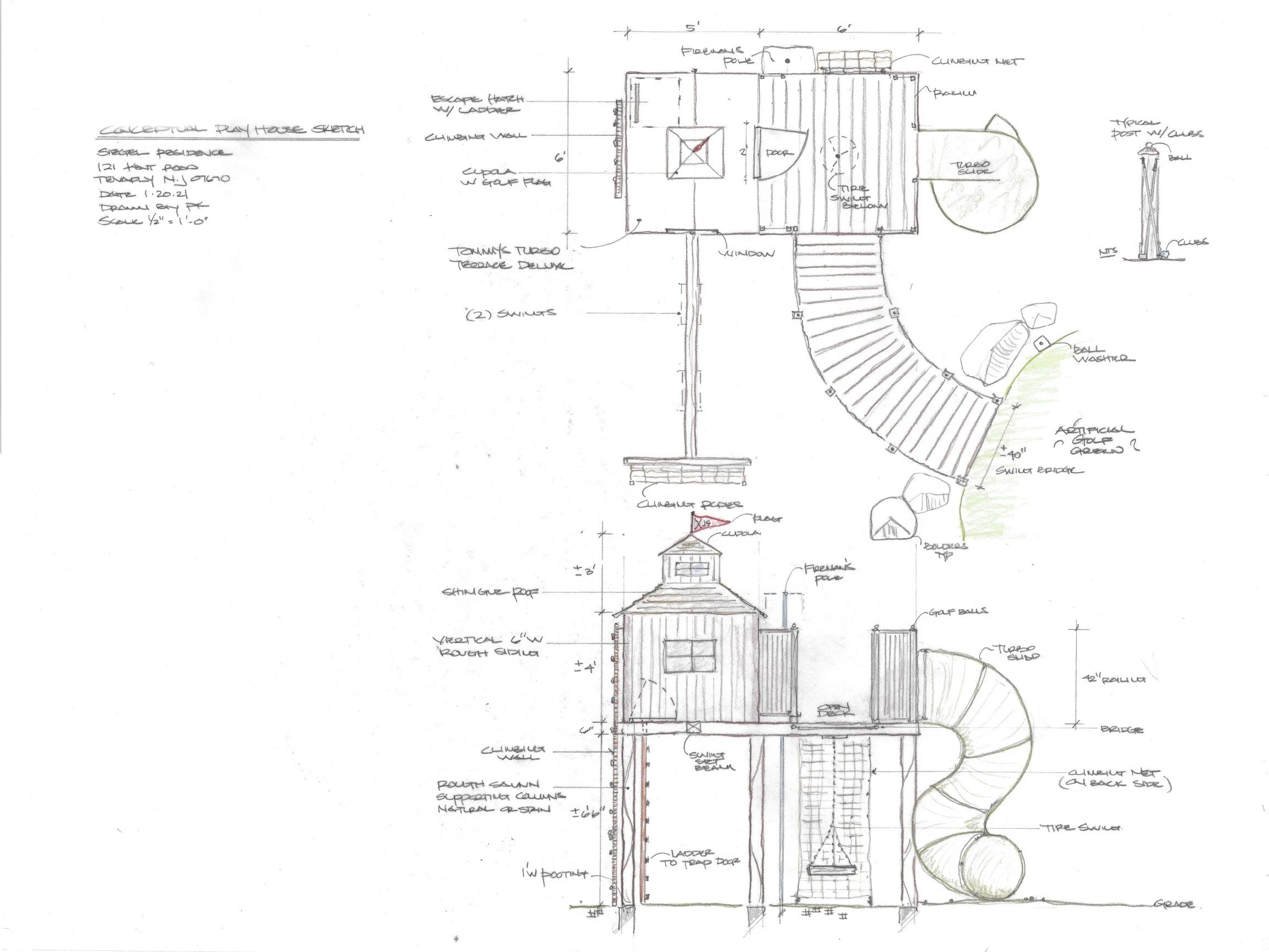 Paul's Concept Sketch