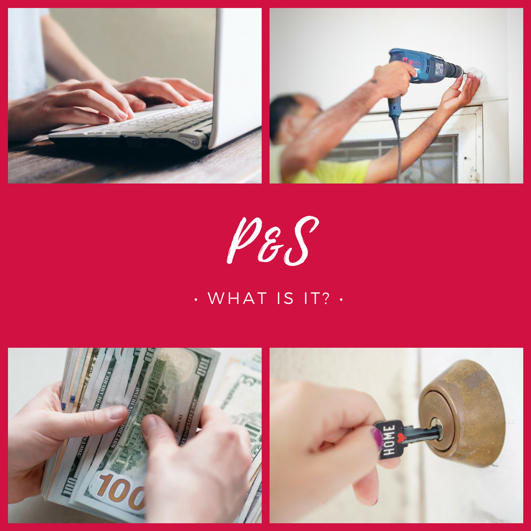 What is a P&amp;S?