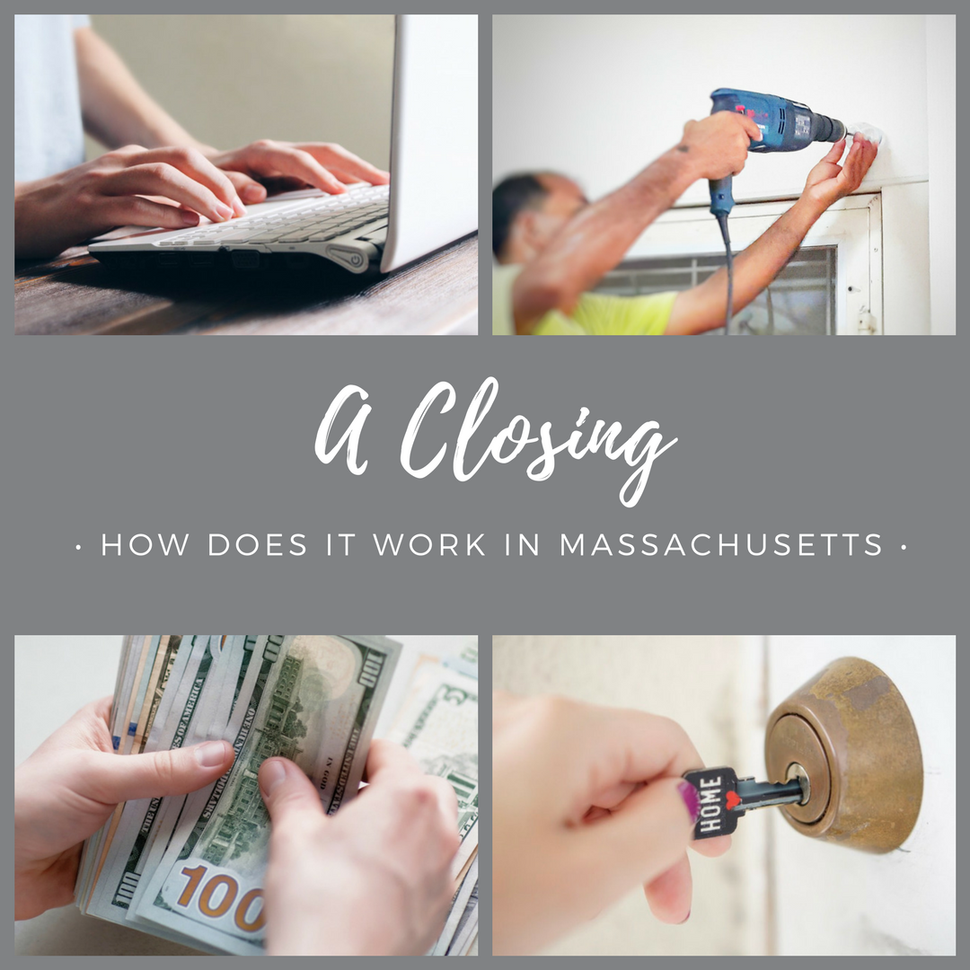 How Does a Closing Work?