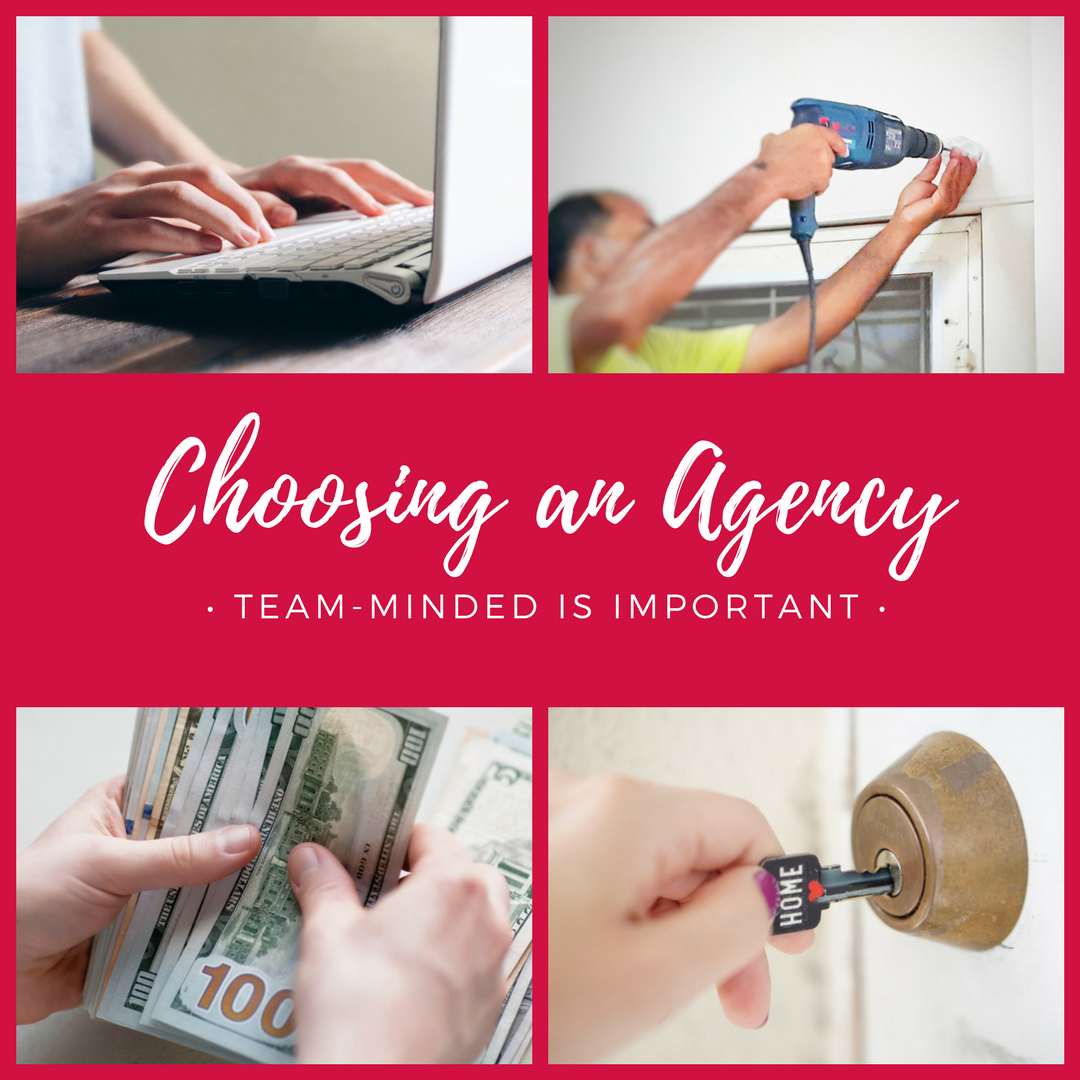Why is it Valuable to Work with an Agency that is Team-Minded?