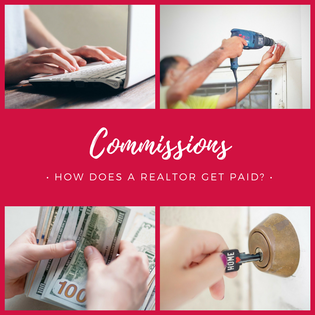 How Does a Realtor Get Paid
