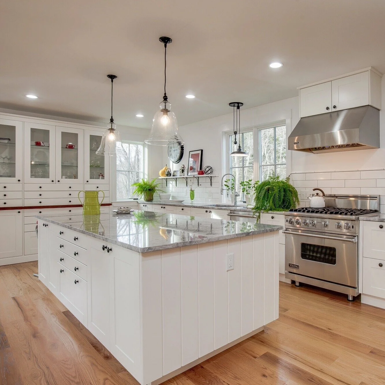 Modern Farmhouses &amp; What They Mean To Us