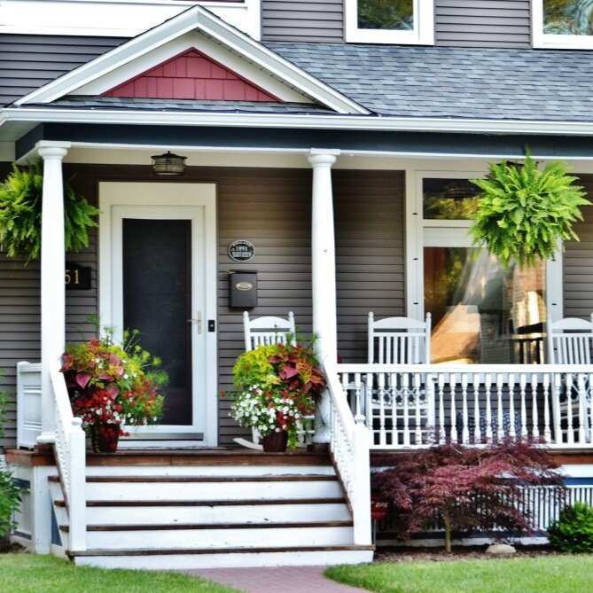 How to Make Your Front Porch More Welcoming 
