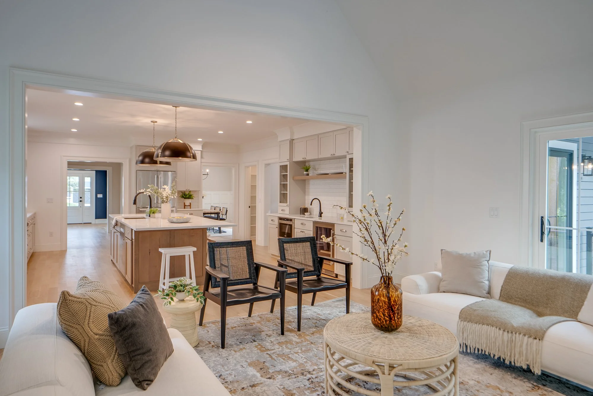 Bedford MA Real Estate Suzanne & Company of Compass sells Luxury, New