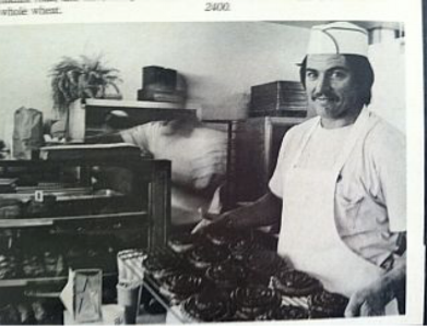 About — VG Donut & Bakery