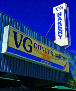 VG DONUT & BAKERY - CARDIF BY THE SEA