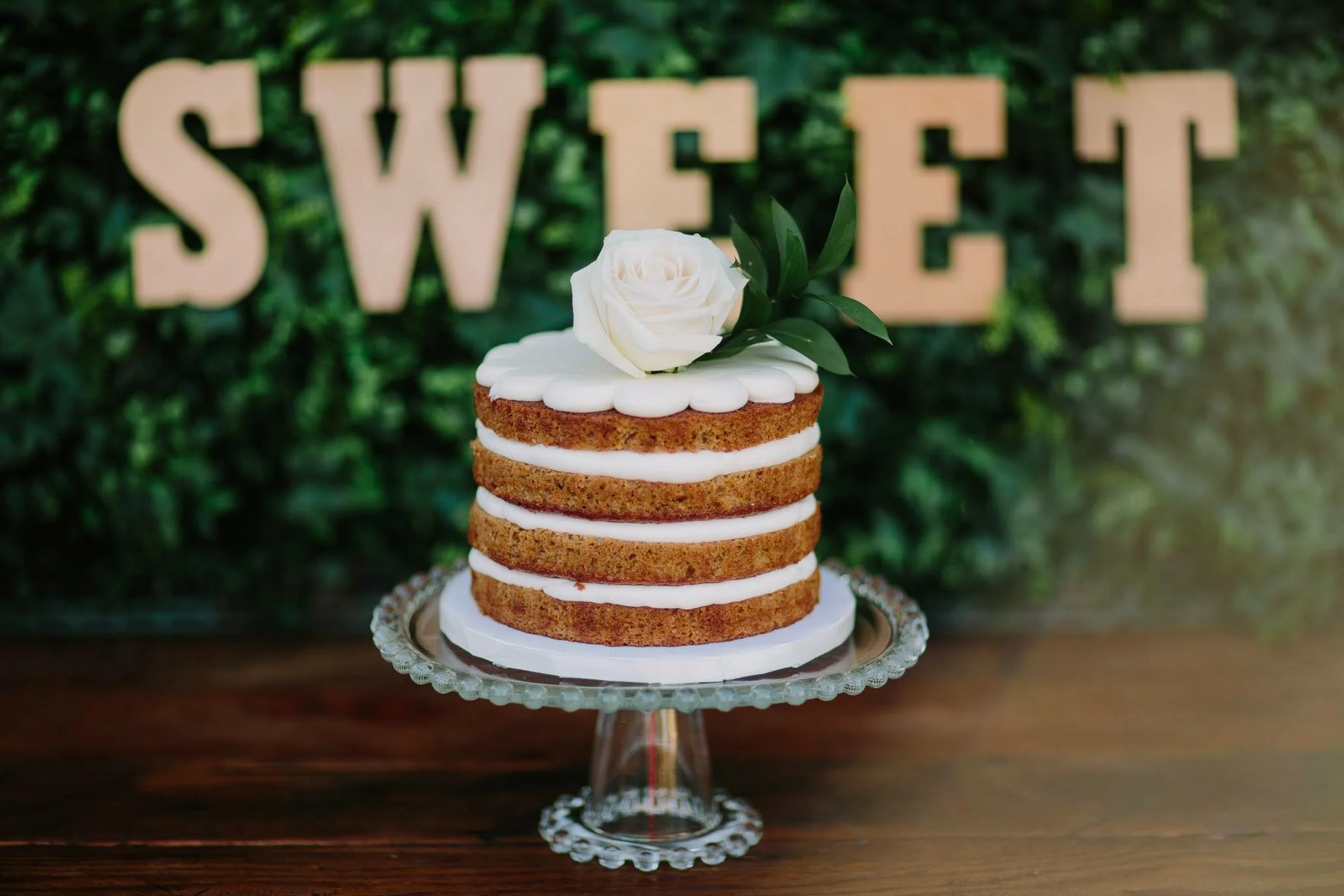 Weddings — VG Donut & Bakery