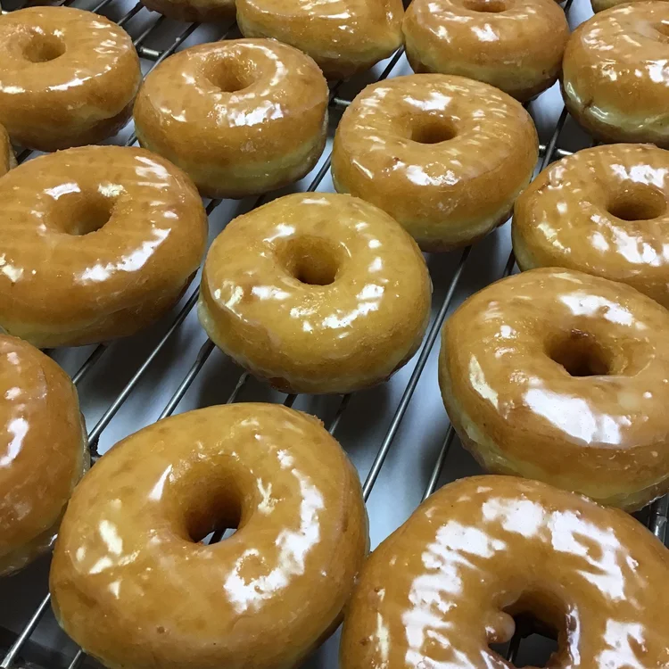 Donut — VG Donut & Bakery