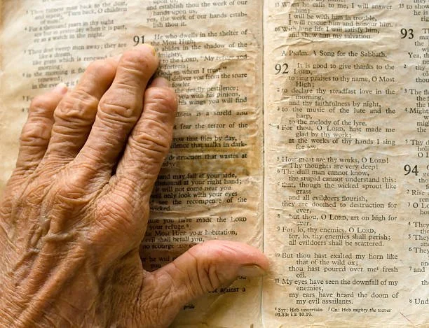 Senior's Bible Study