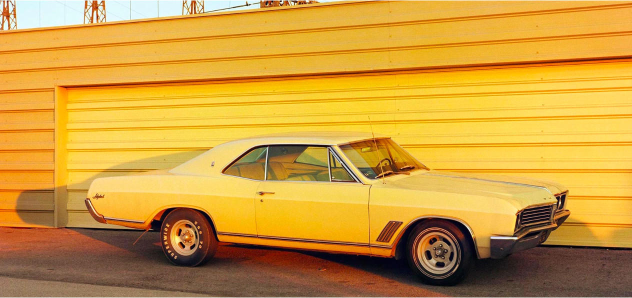 William Eggleston, Untitled, c. 1977