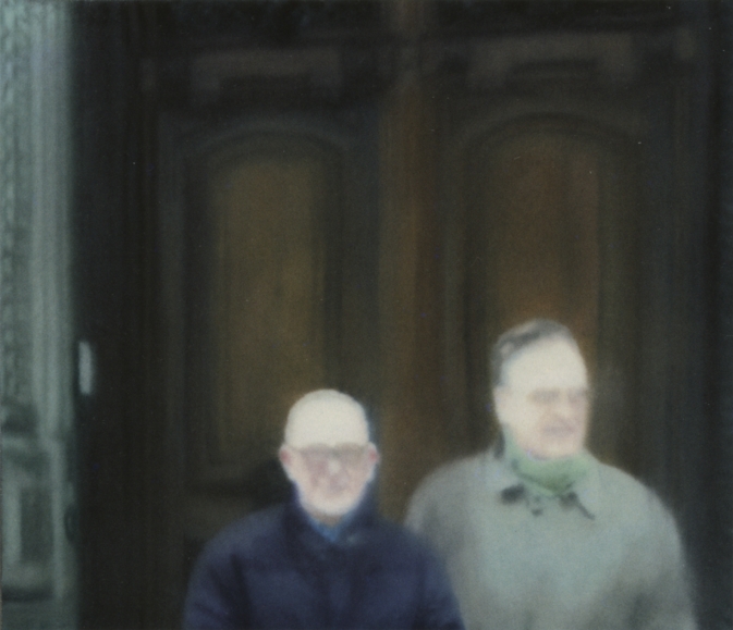 Gerhard Richter, Hofkirche Dresden