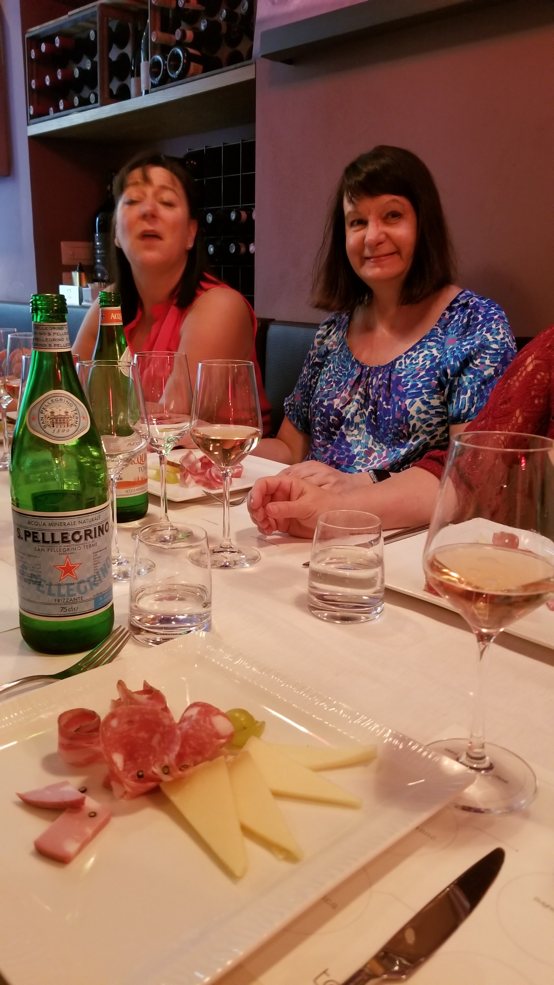 Wine tasting in Florence