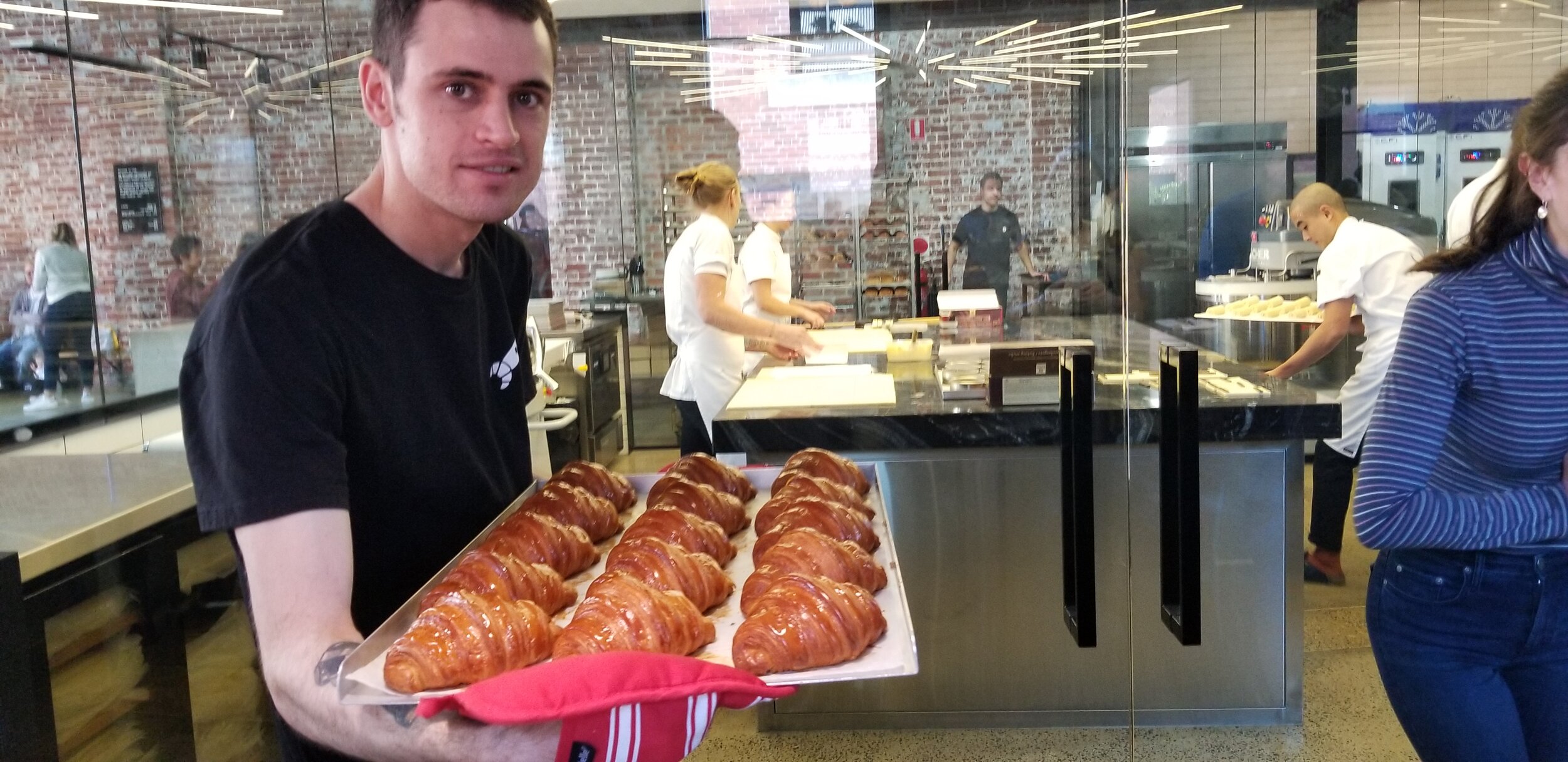 The best croissants in the world