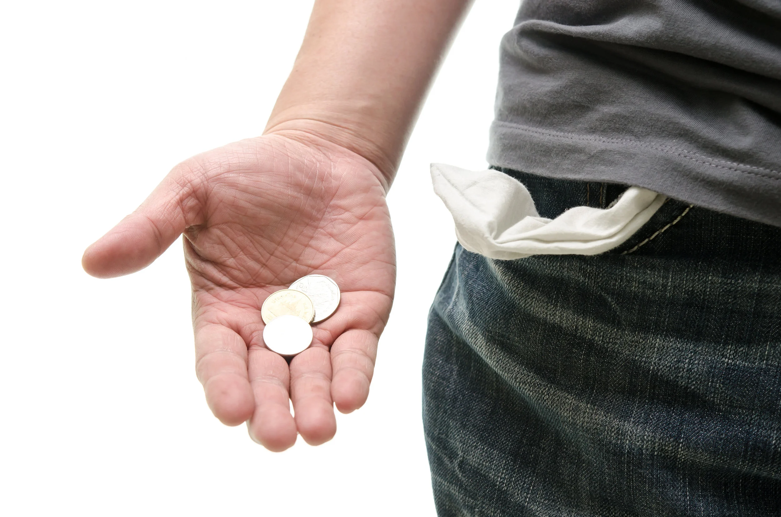 Tired of living paycheck-to-paycheck? Here's how to end the vicious cycle