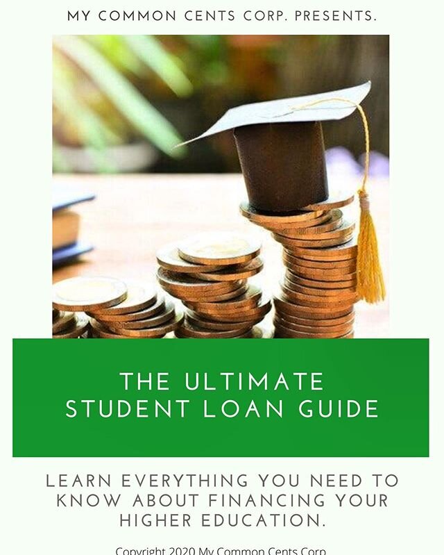 **NEW WORKBOOK AVAILABLE** The Ultimate Student Loan Guide walks you through everything you need to know about financing your higher education &mdash; from choosing the right school to the best strategies for repaying your loans. By downloading this 