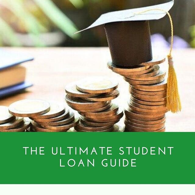 **NEW WORKBOOK AVAILABLE** The Ultimate Student Loan Guide walks you through everything you need to know about financing your higher education &mdash; from choosing the right school to the best strategies for repaying your loans. By downloading this 