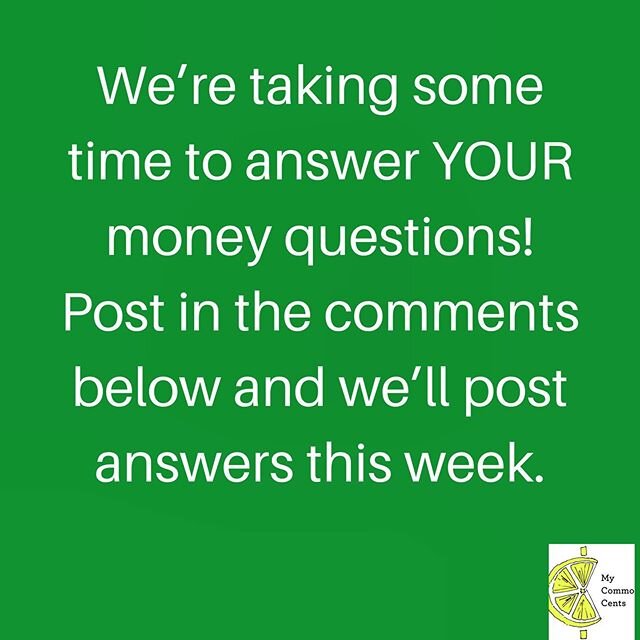 This is a great time to re-evaluate your financial life! What questions do you have?? 💵💰💵 *
*
#mycommoncents #motivation #money #financialfreedom #mindset #financialwellness #financetips #savingmoney #inspiration #inspirational #wellness #mindfuln