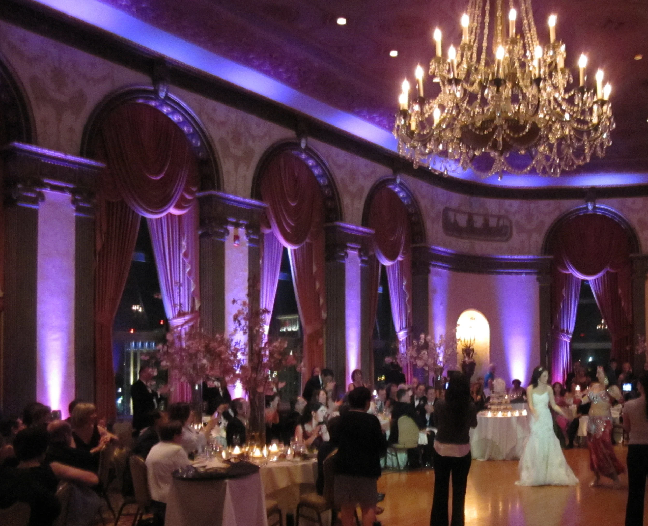 Ballroom at the Biltmore Hotel