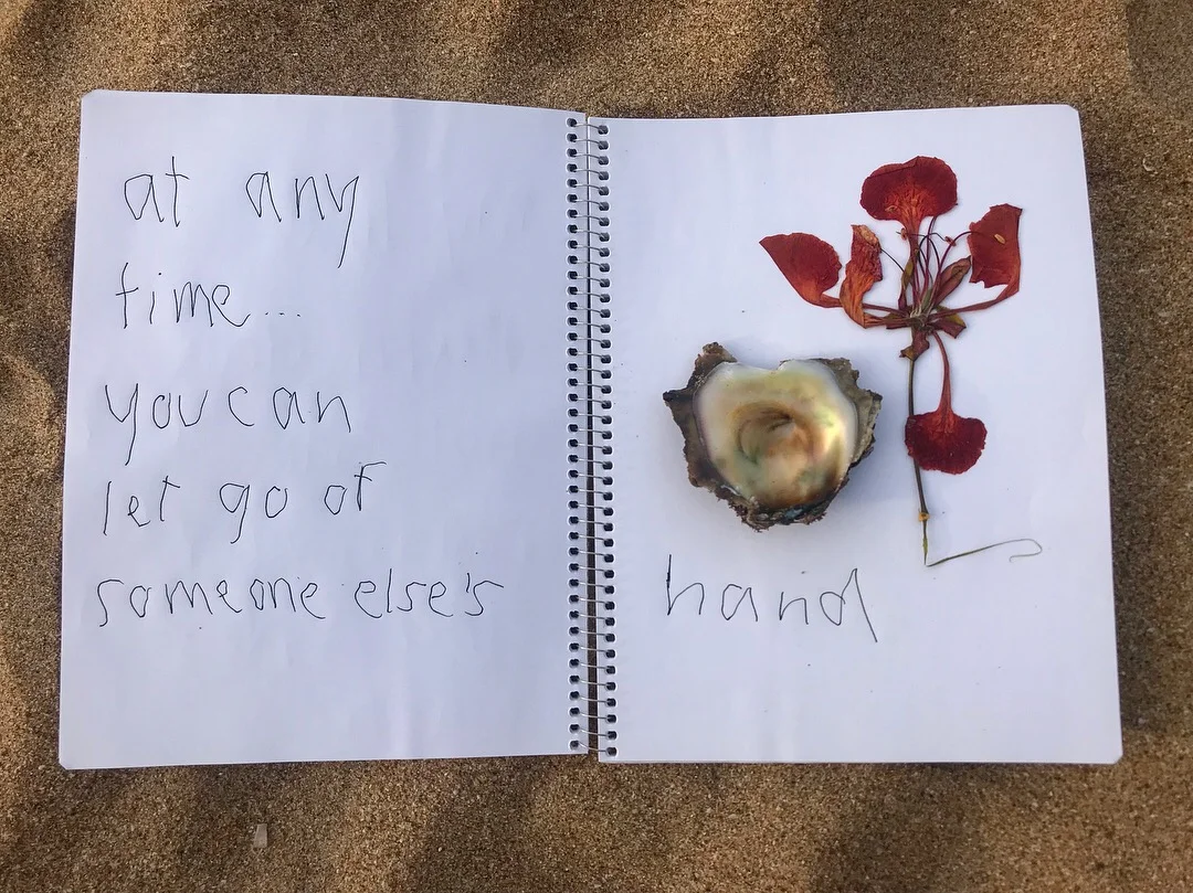  femanifestos /  crossing paths  / 2018 