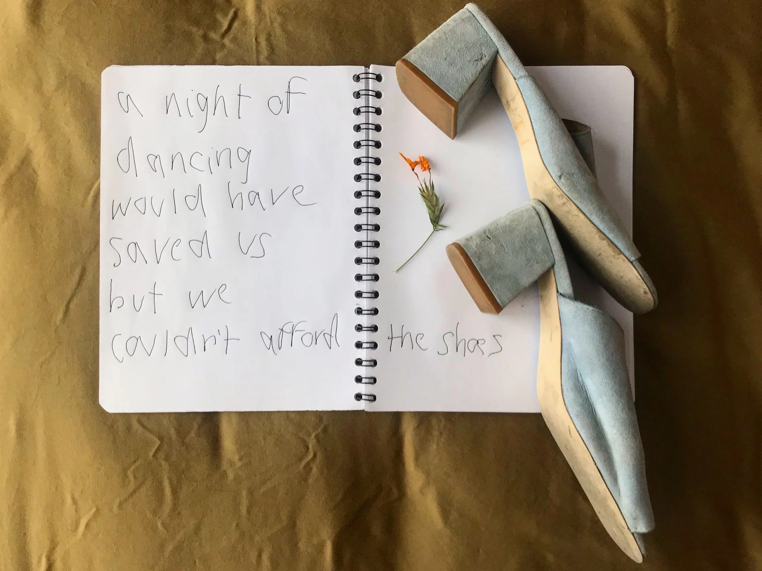  femanifestos /  broke (up)  /2018 