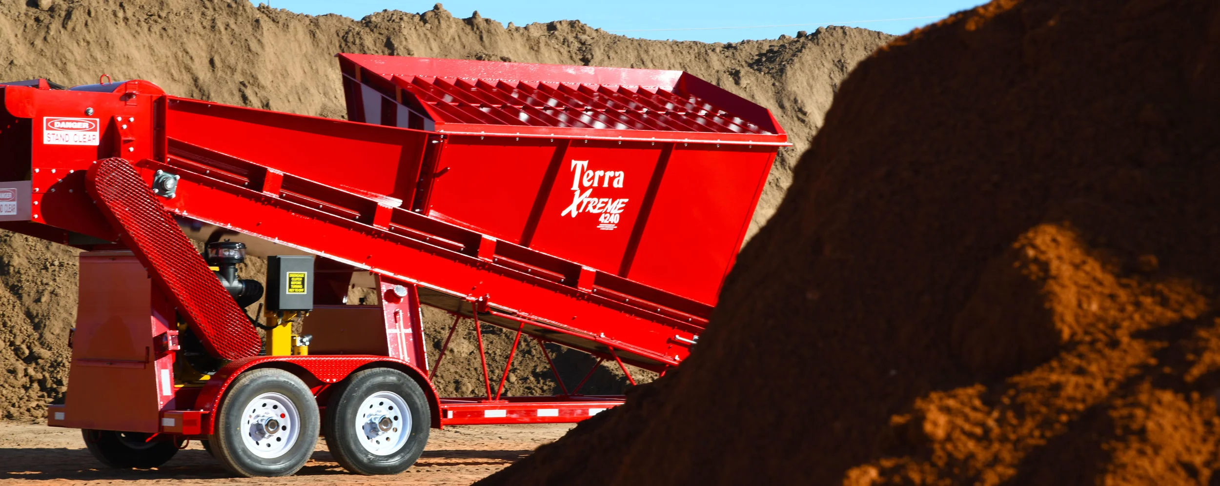 Murphy Products Terra XTREME, Compost and Soil