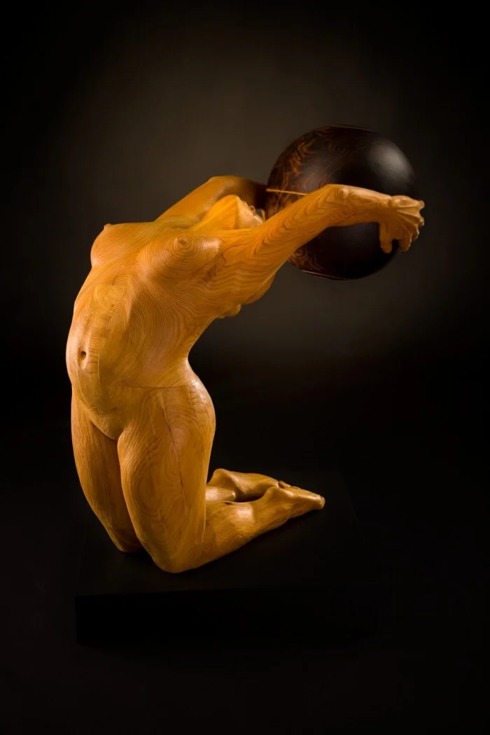 How Much Longer? (Life Size)