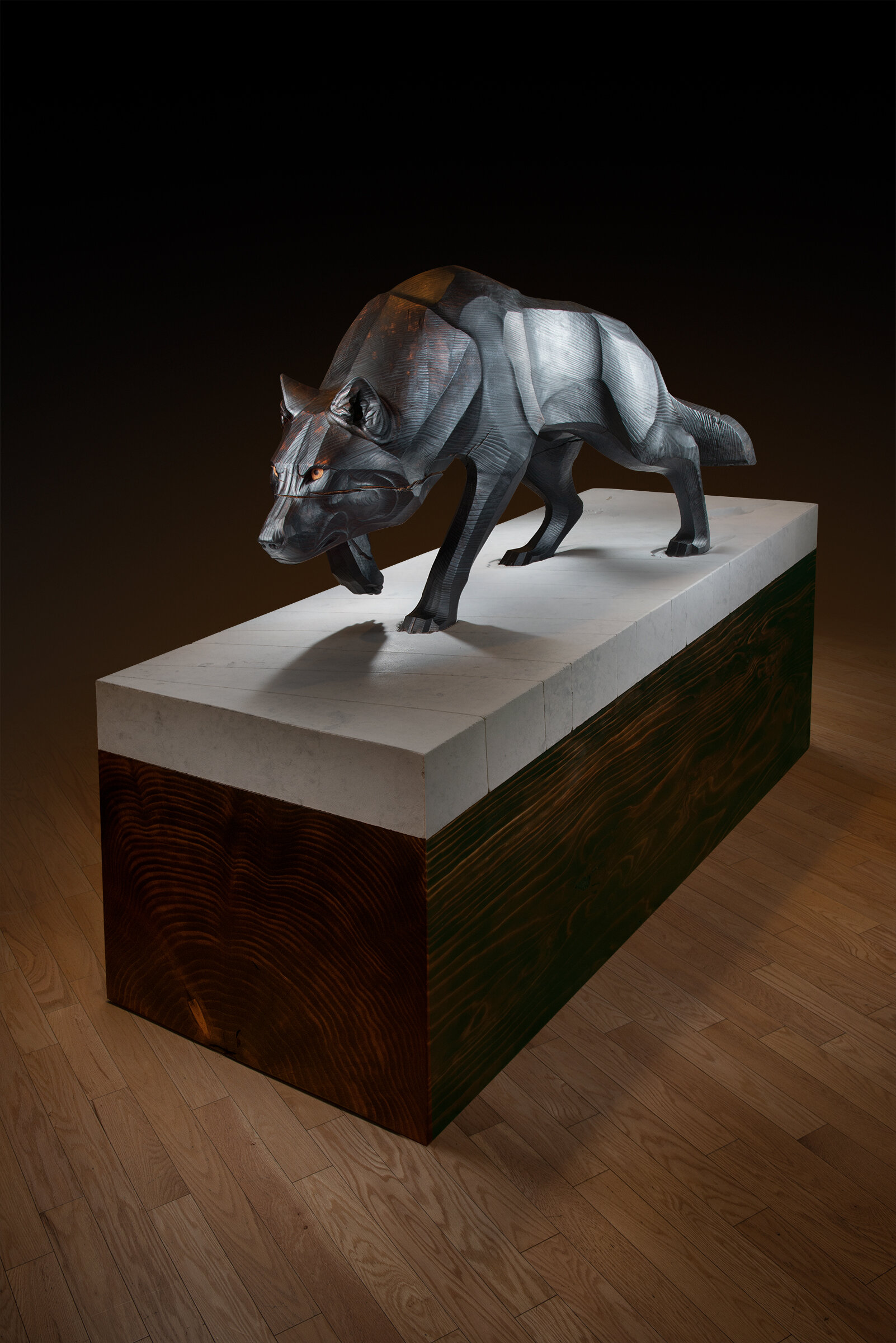 Blood Hungry and the Other Very Small Voice