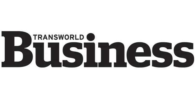 As seen in Transworld Business.
