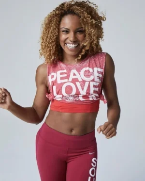 Superstar SoulCycle Instructor Liz Chestang 