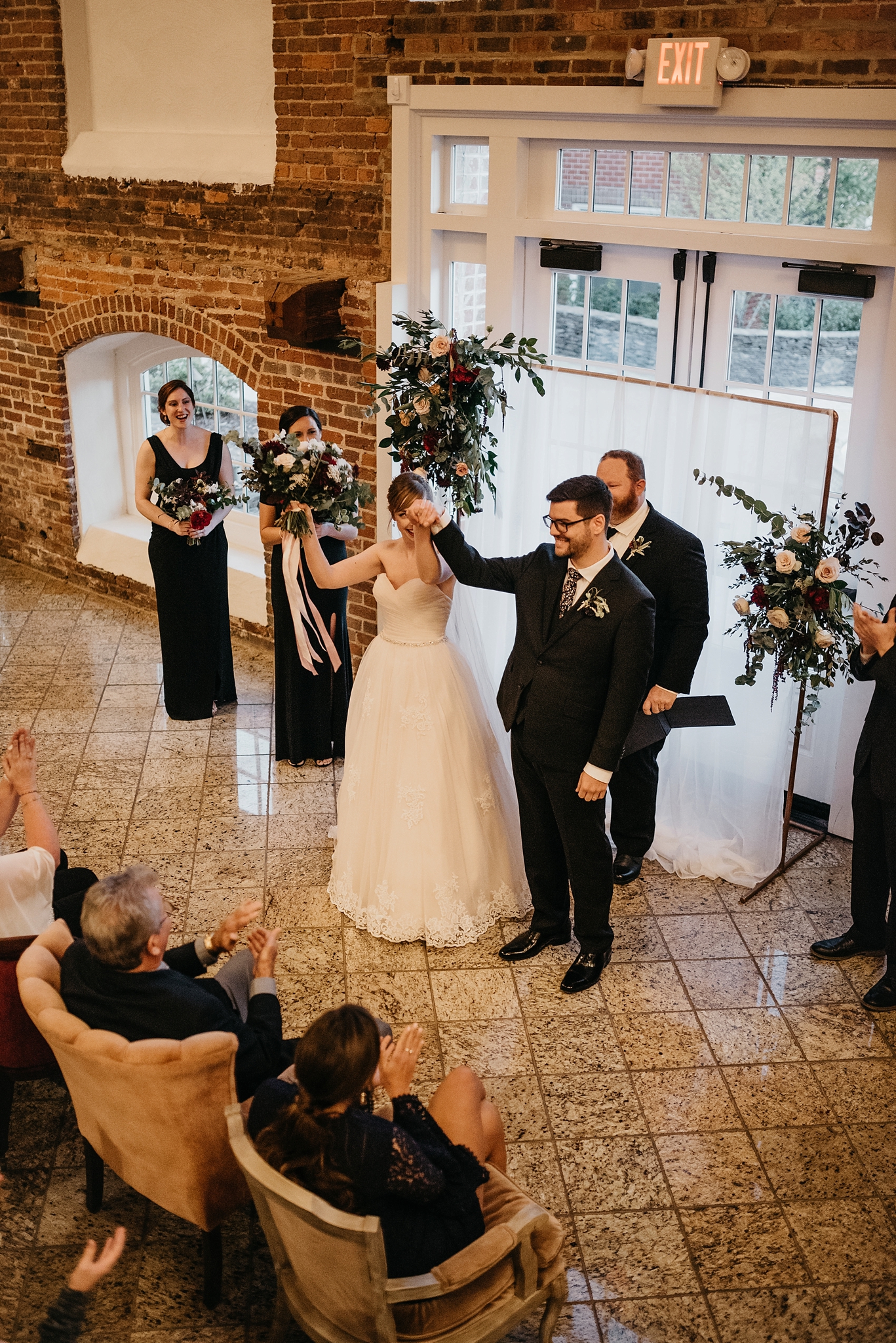 Greensboro Wedding Venue, Rev Mill Events, Revolution Mill, Triad Weddings_0807.jpg