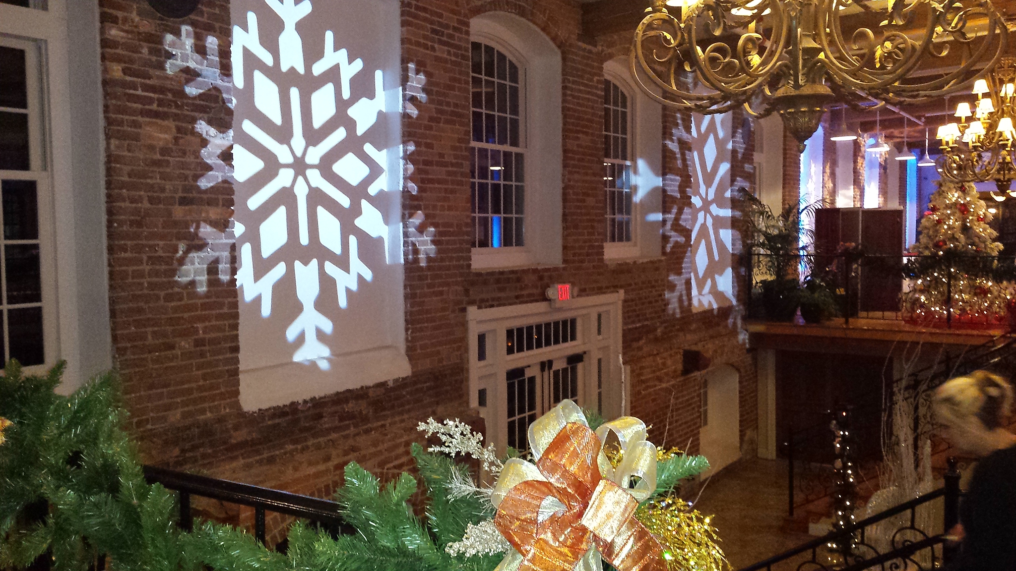 Greensboro Corporate Event, Revolution Mill, Color Works, Corporate Holiday Party_0972.jpg