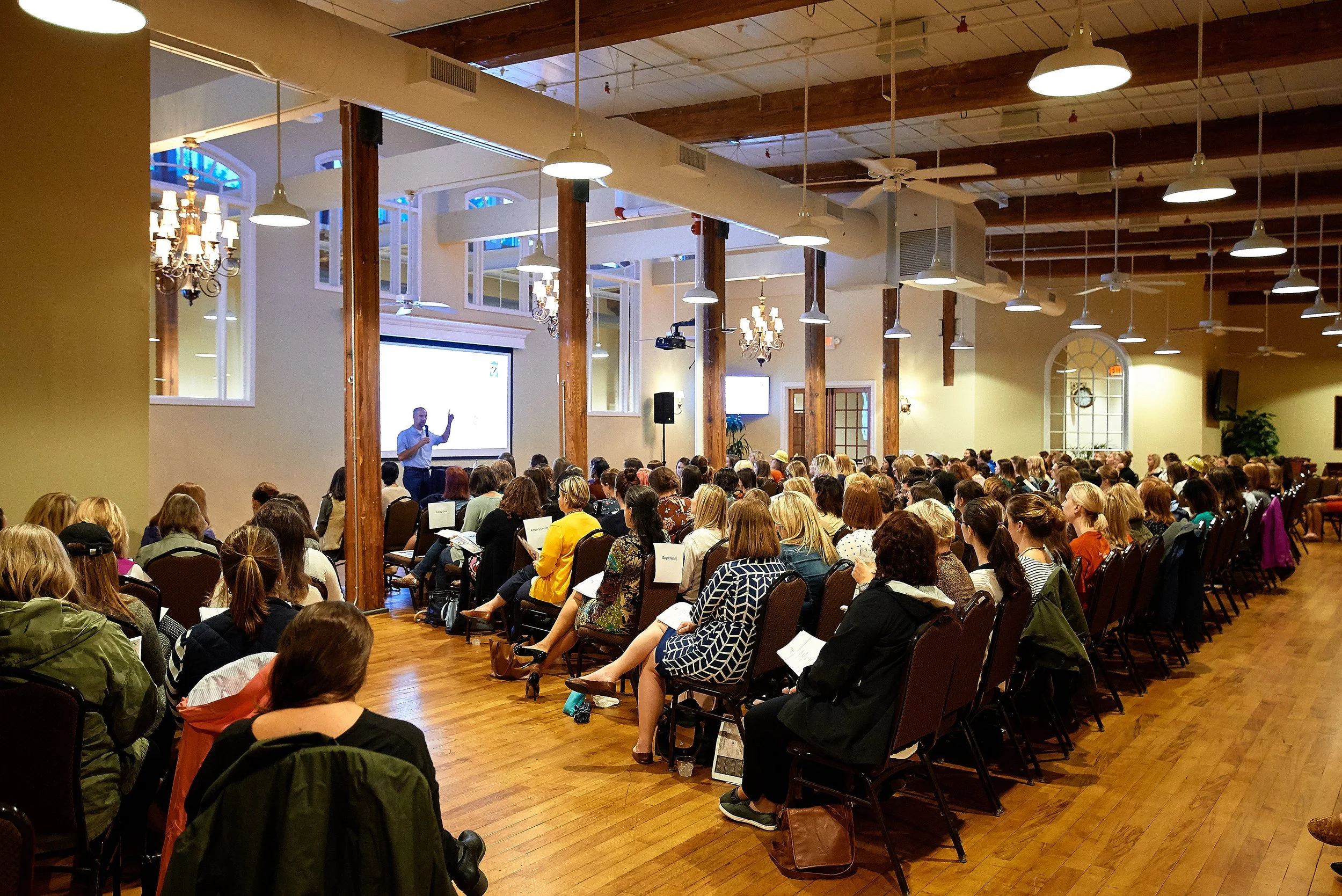 7 Smart Ways to Plan a Seamless Corporate Event at The Colonnade at Revolution Mill