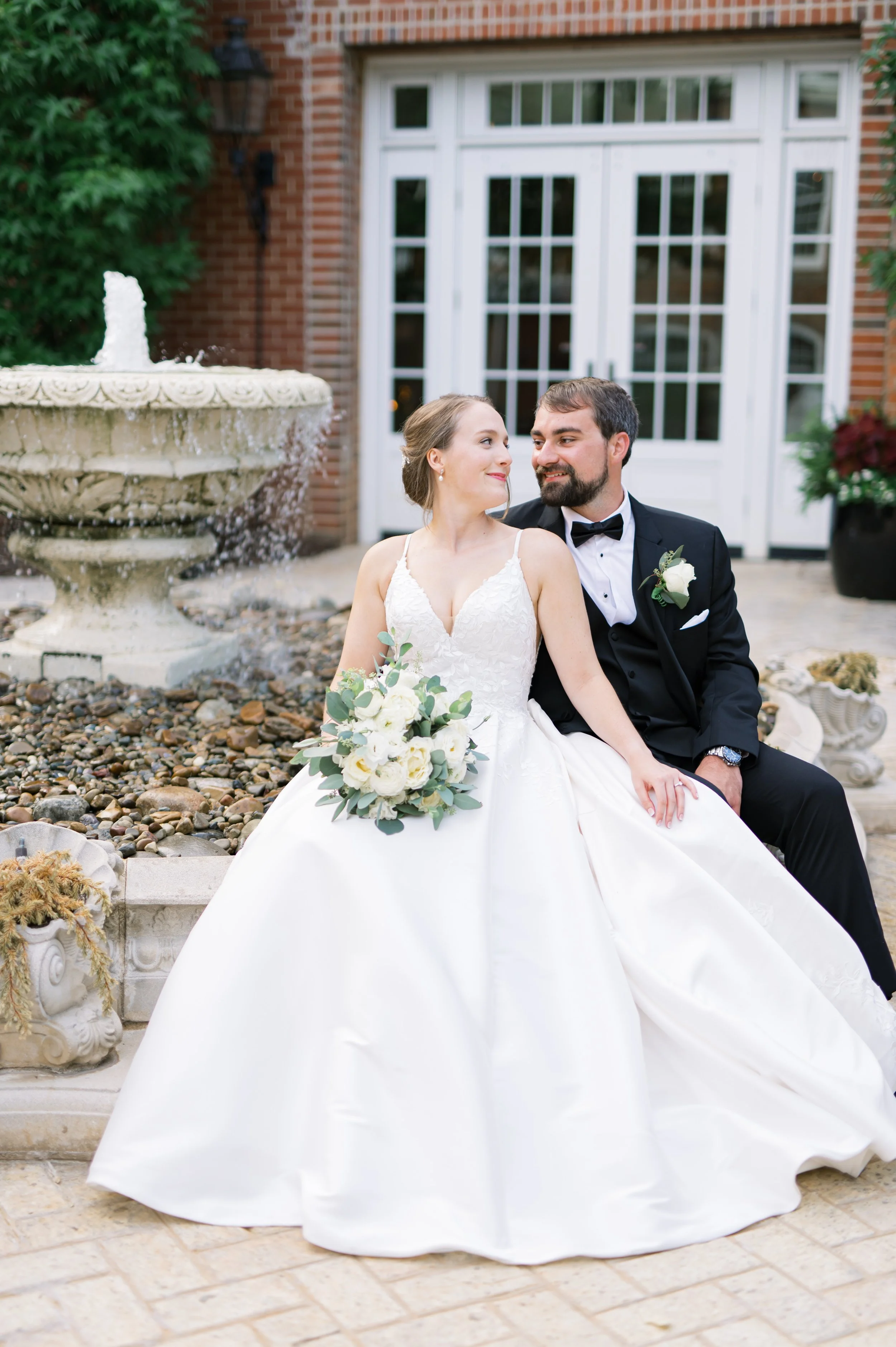 Revolution Mill Greensboro Wedding: Catherine &amp; Matthew