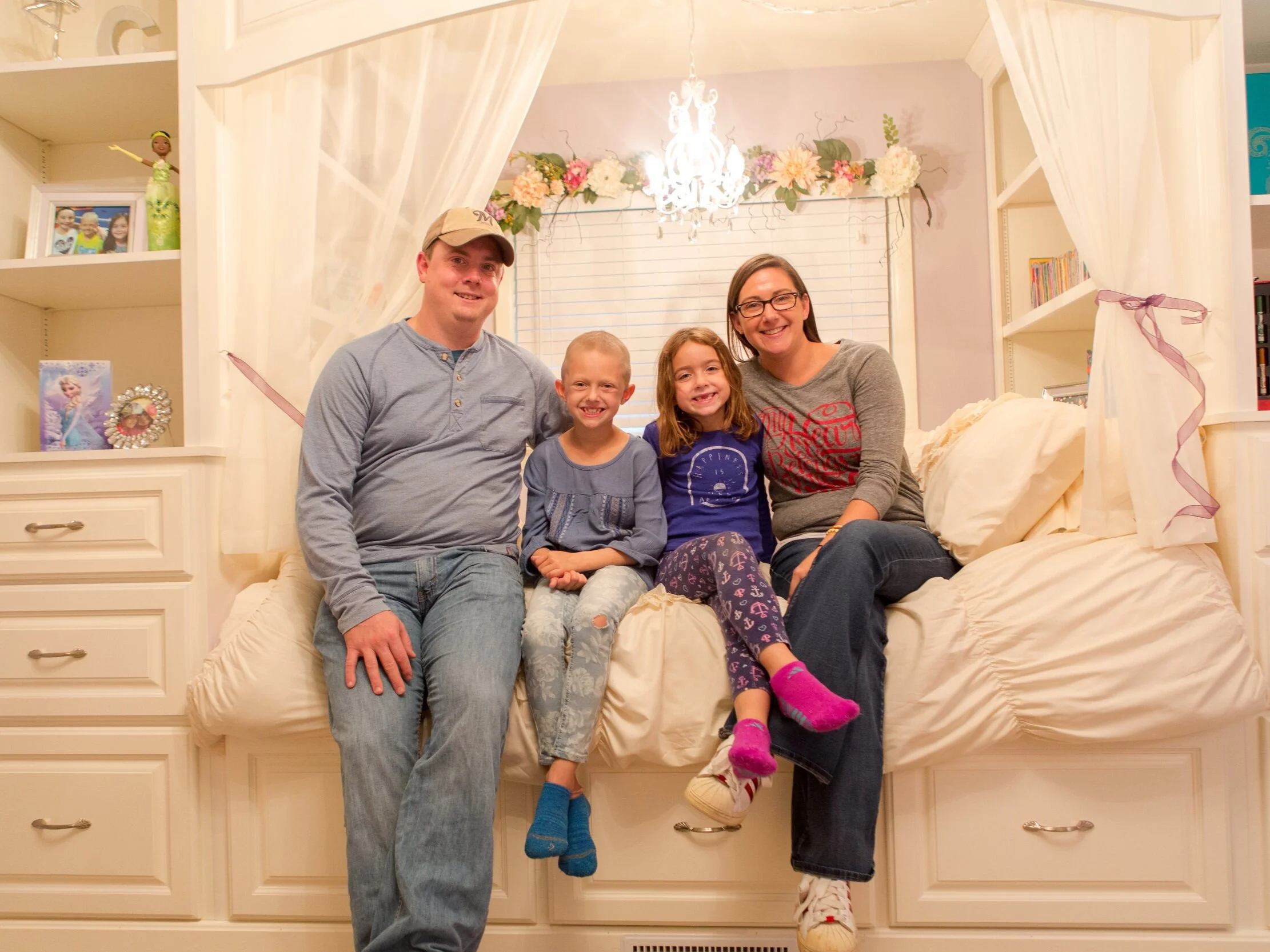 Ceci's Bedroom