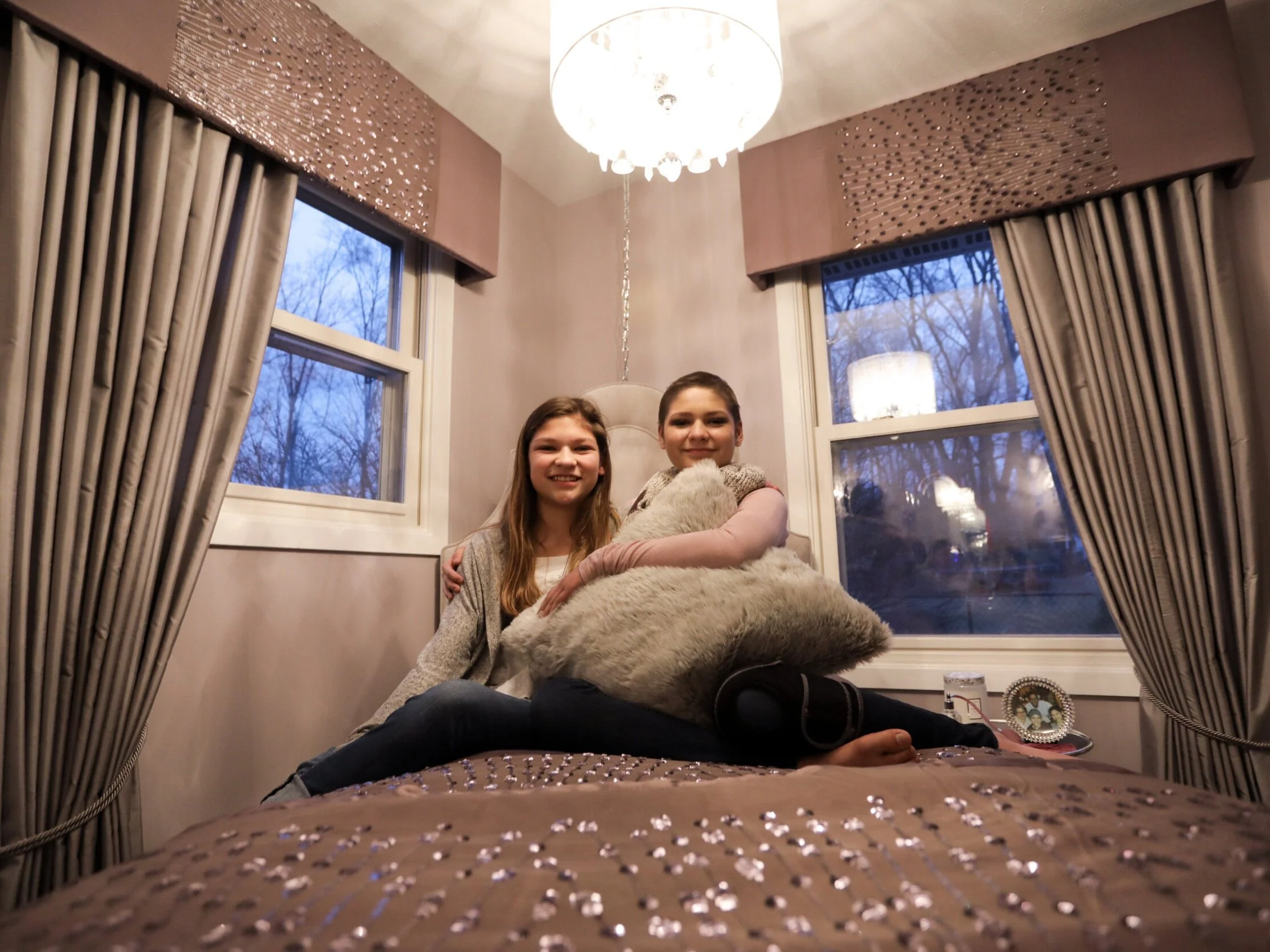 Bella's Bedroom