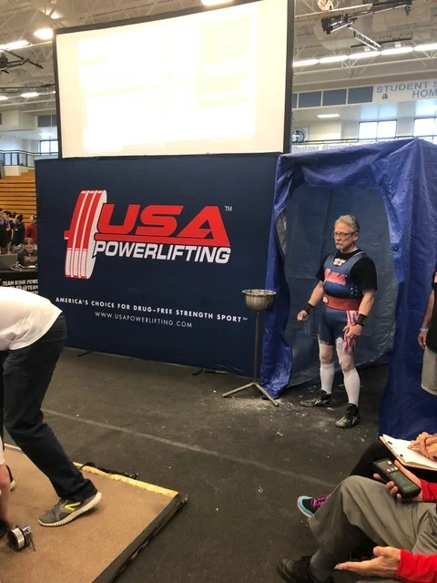 Powerlifting Meets: Five Things I've Learned