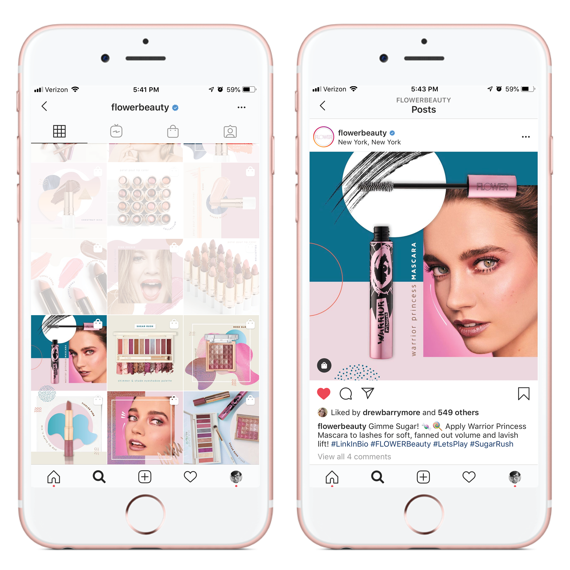 Instagram Grid