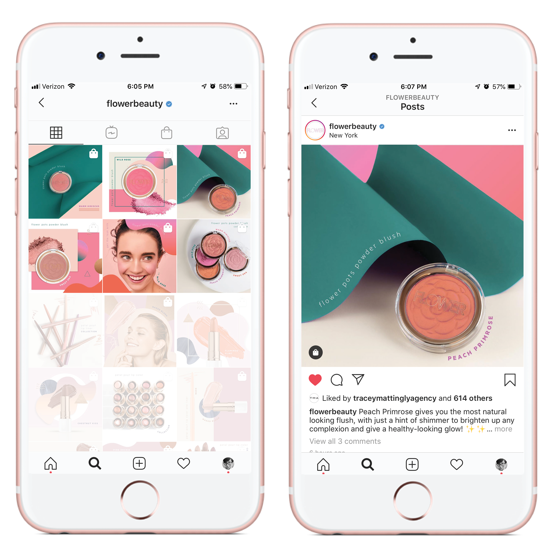Instagram Grid