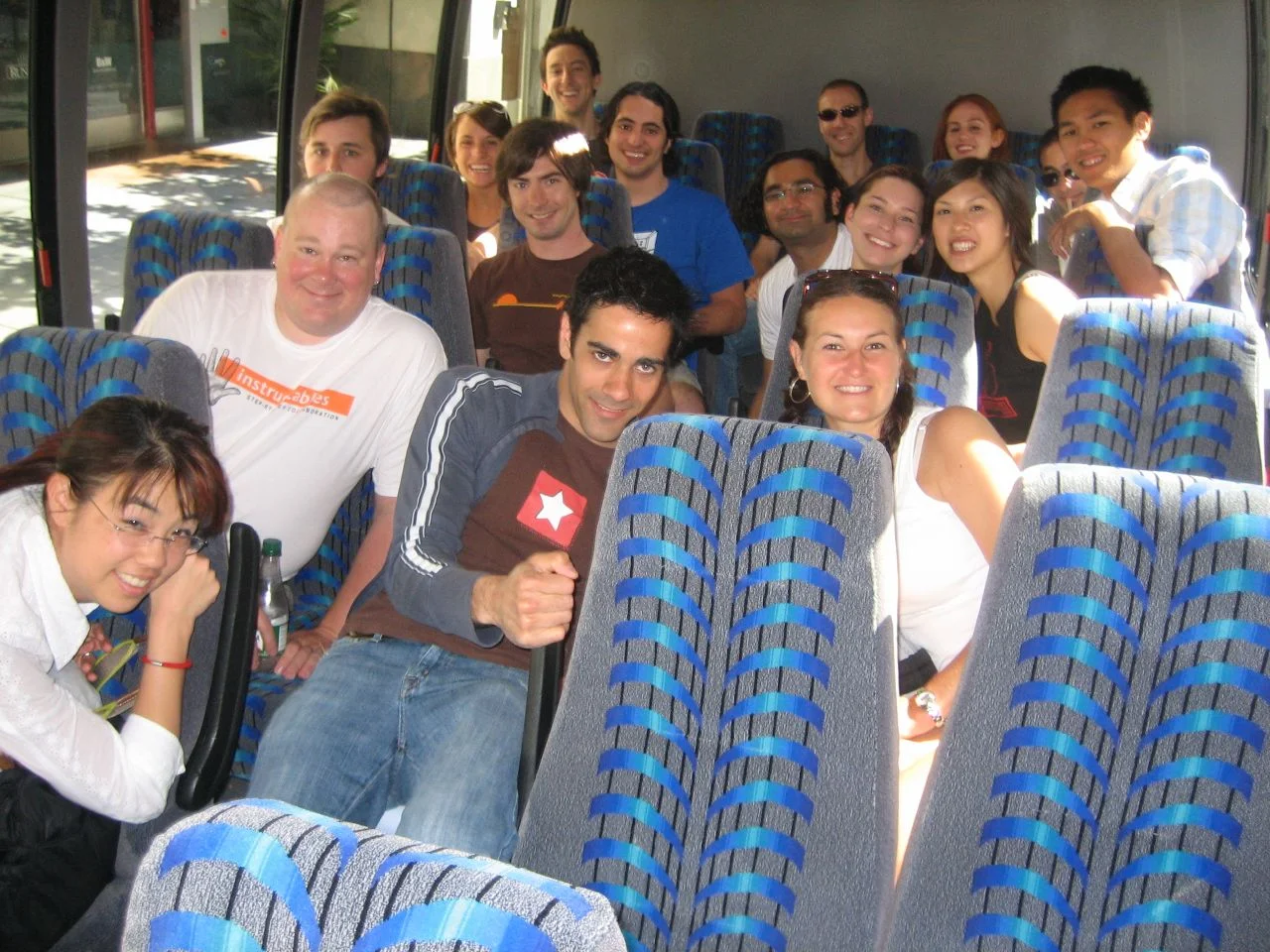 Early days at Yelp