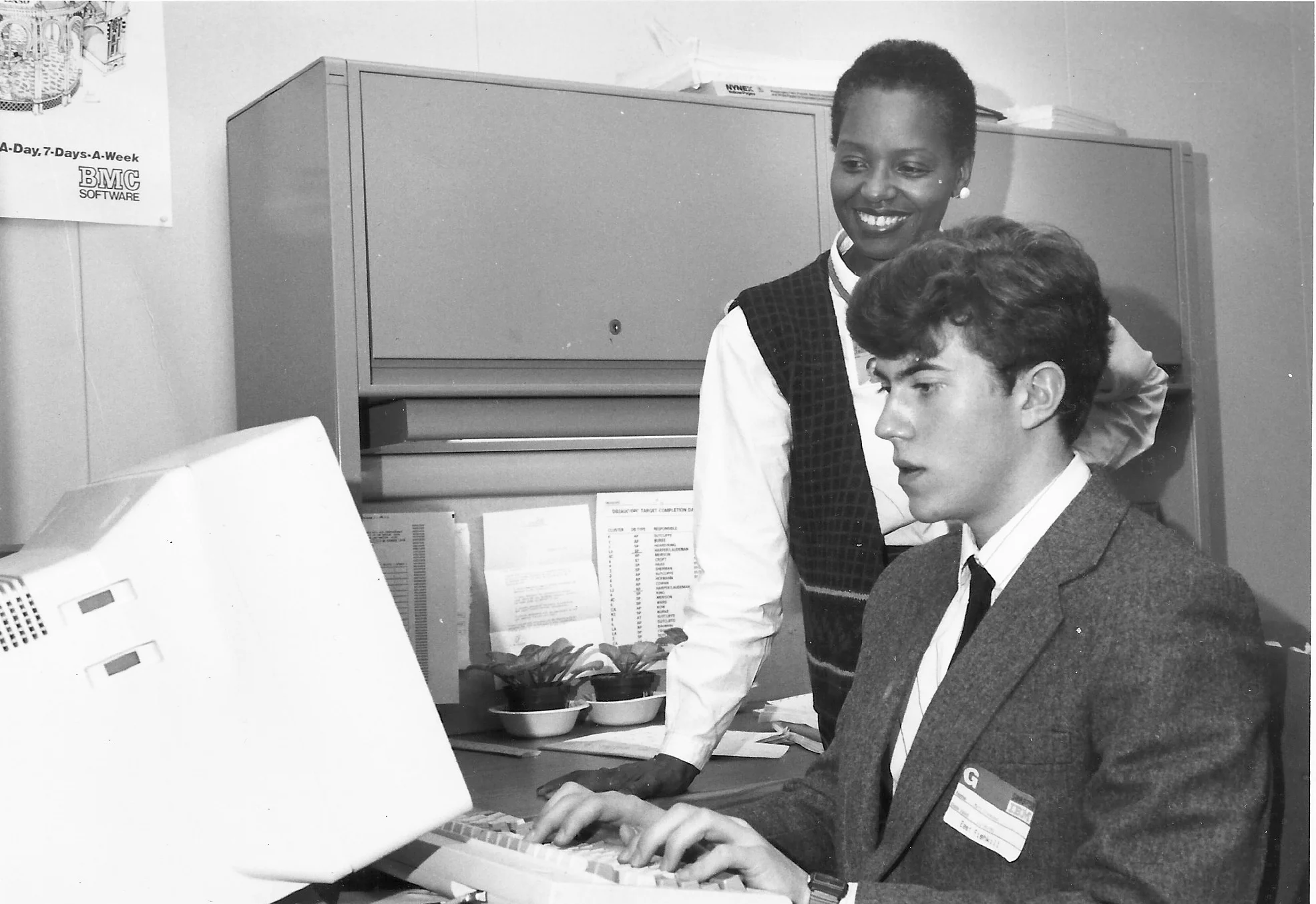 Jacqueline Harper (while working at IBM), joining us on October 3, 2019