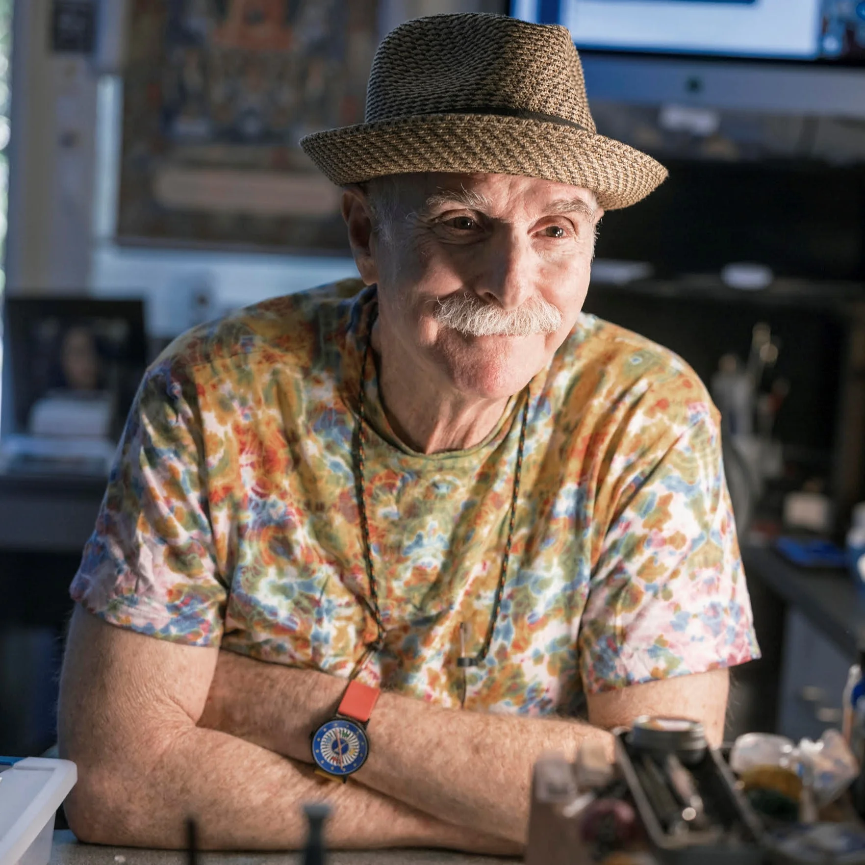 Howard Rheingold: "Changes"