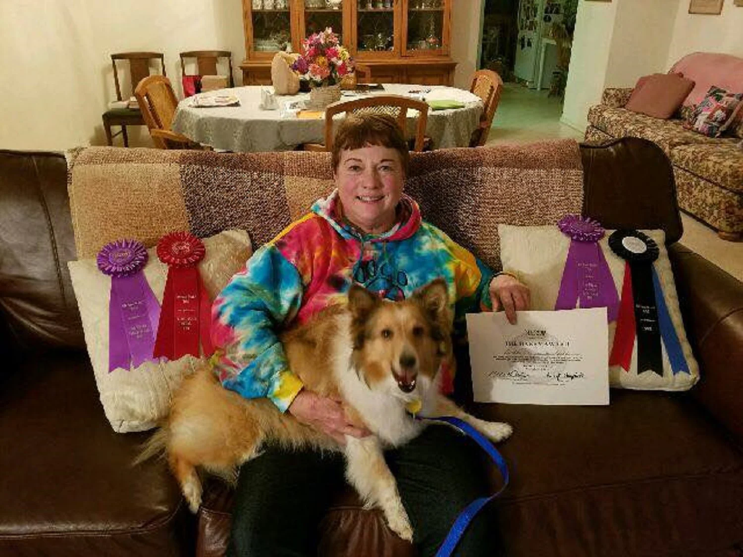 NW1, Harry Award and Much More! - Linda and Carly