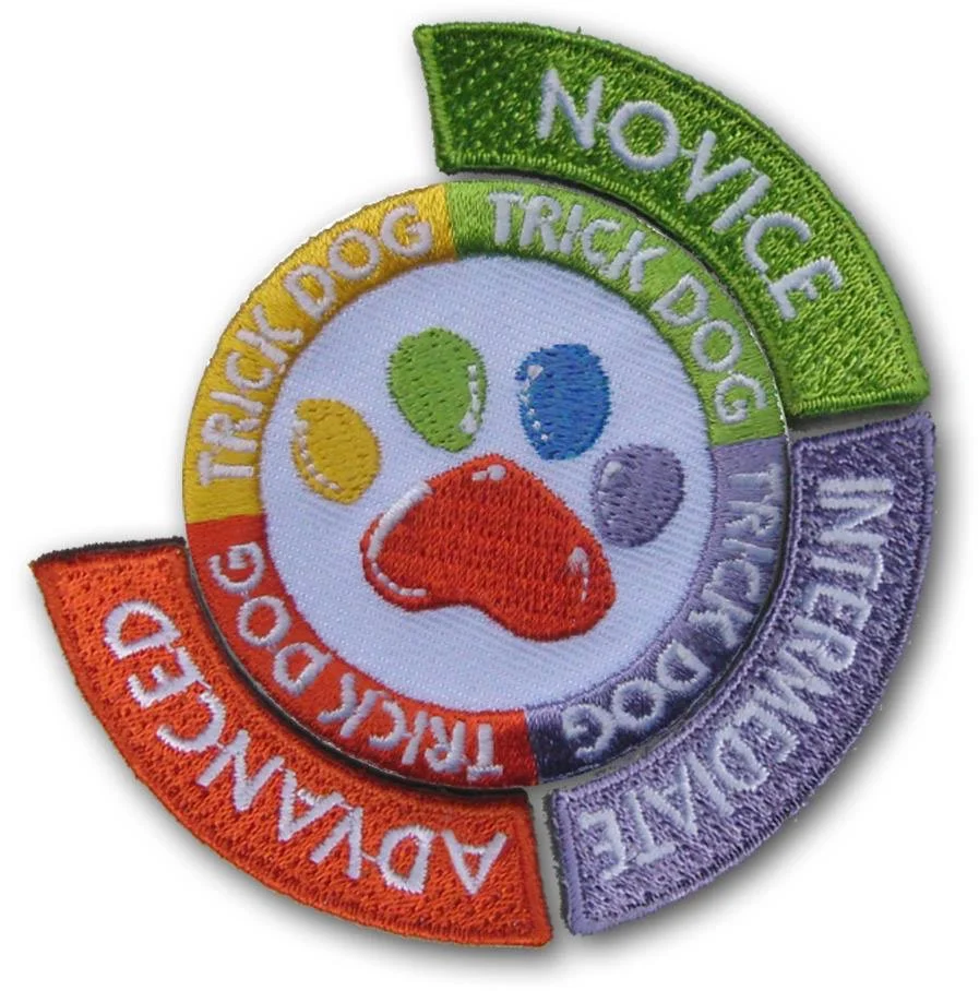 Advanced Trick Dog Title - Jennifer and Yukon