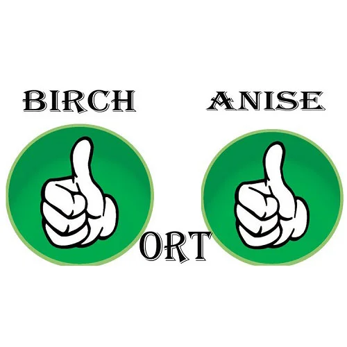 Birch and Anise ORT Passed - Meridith and Thorin