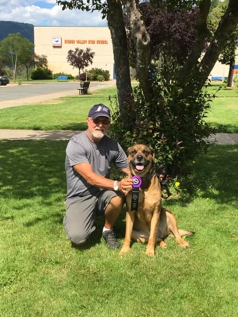 Ron and Jade - Level 1 Interiors Element Title