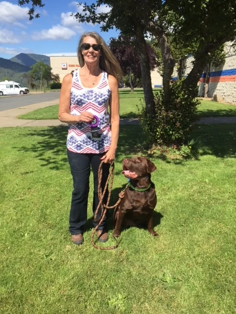 Terri and Timber - L1C Element Title