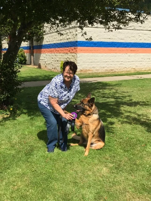 Viki and Ada - L1I Element Title and 3rd Place Overall